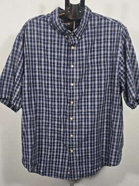 George Short Sleeve Shirt - 3XL - 54-56 Chest